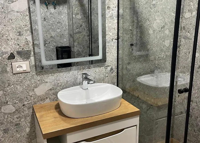 דירה Glaunkel Penthouse *