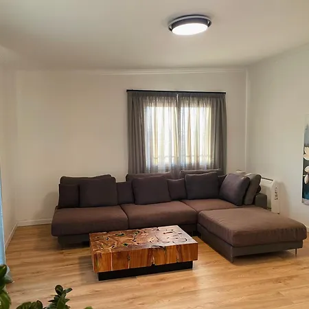 Apartmán Glaunkel Penthouse