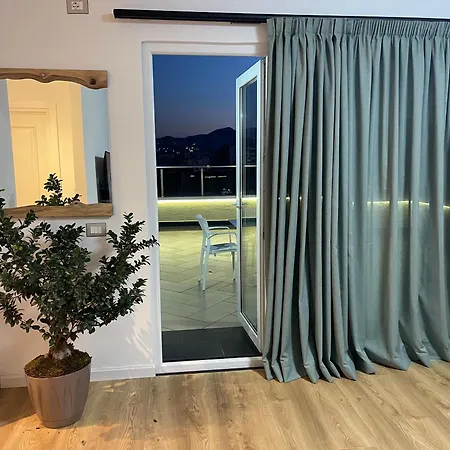 Daire Glaunkel Penthouse *