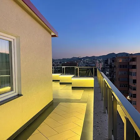 Daire Glaunkel Penthouse