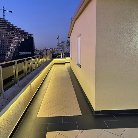 Apartmán Glaunkel Penthouse *