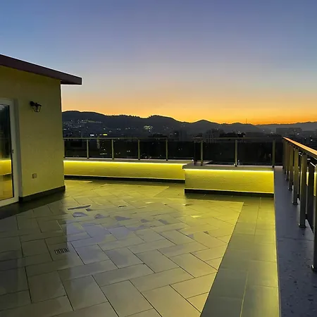 Glaunkel Penthouse Apartamento