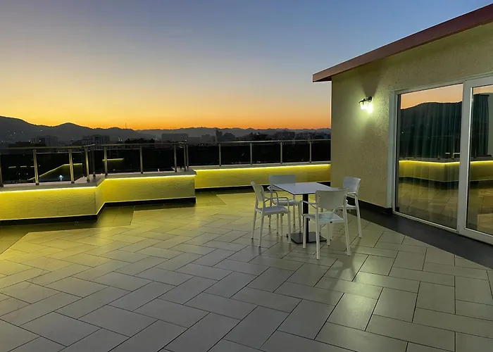 Glaunkel Penthouse Daire