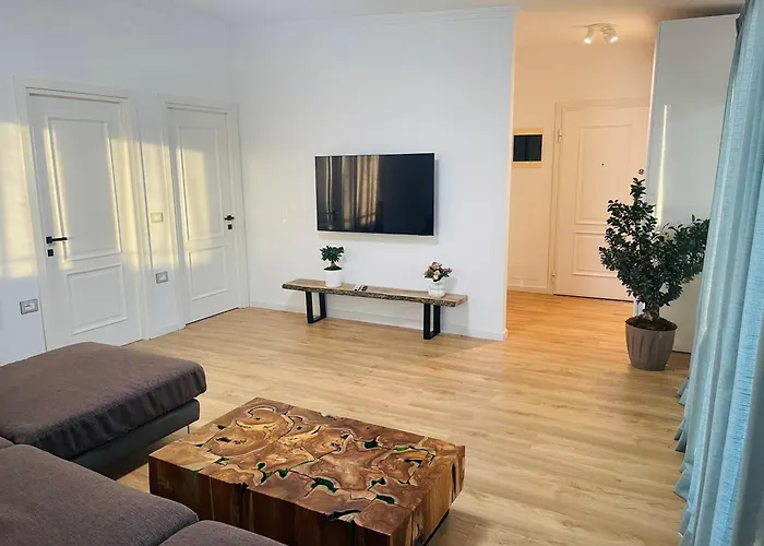 Daire Glaunkel Penthouse Tiran