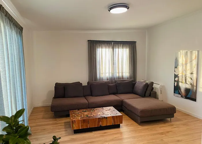 Apartmán Glaunkel Penthouse