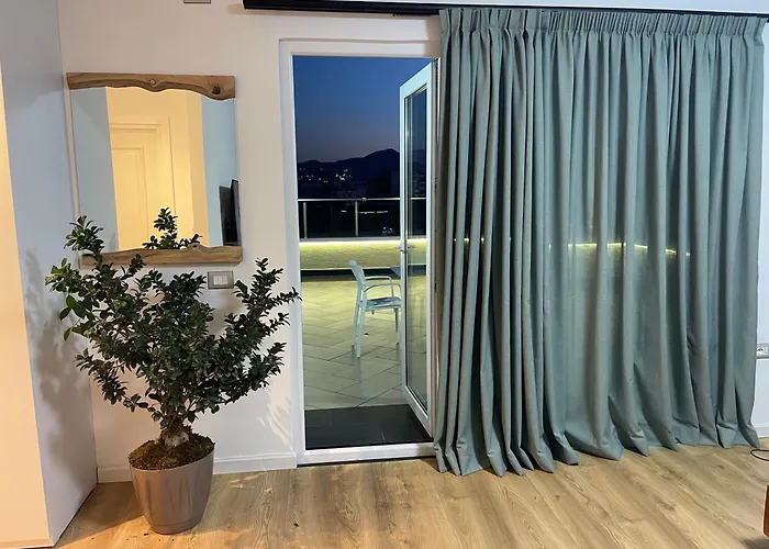 Daire Glaunkel Penthouse *