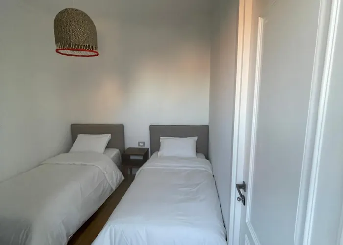 Daire Glaunkel Penthouse *