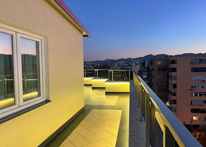 Apartmán Glaunkel Penthouse