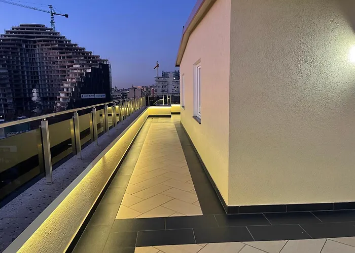 Daire Glaunkel Penthouse *