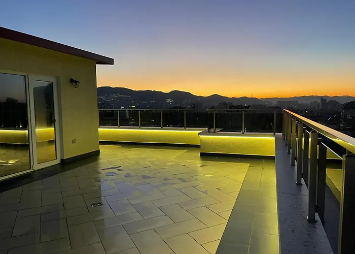 Glaunkel Penthouse Daire